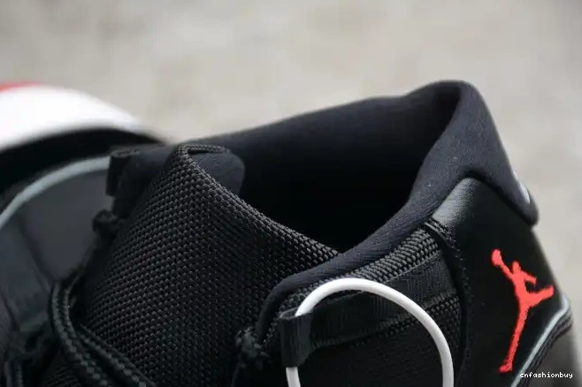 Bred(2019) Air Jordan 378037-061 11 0603